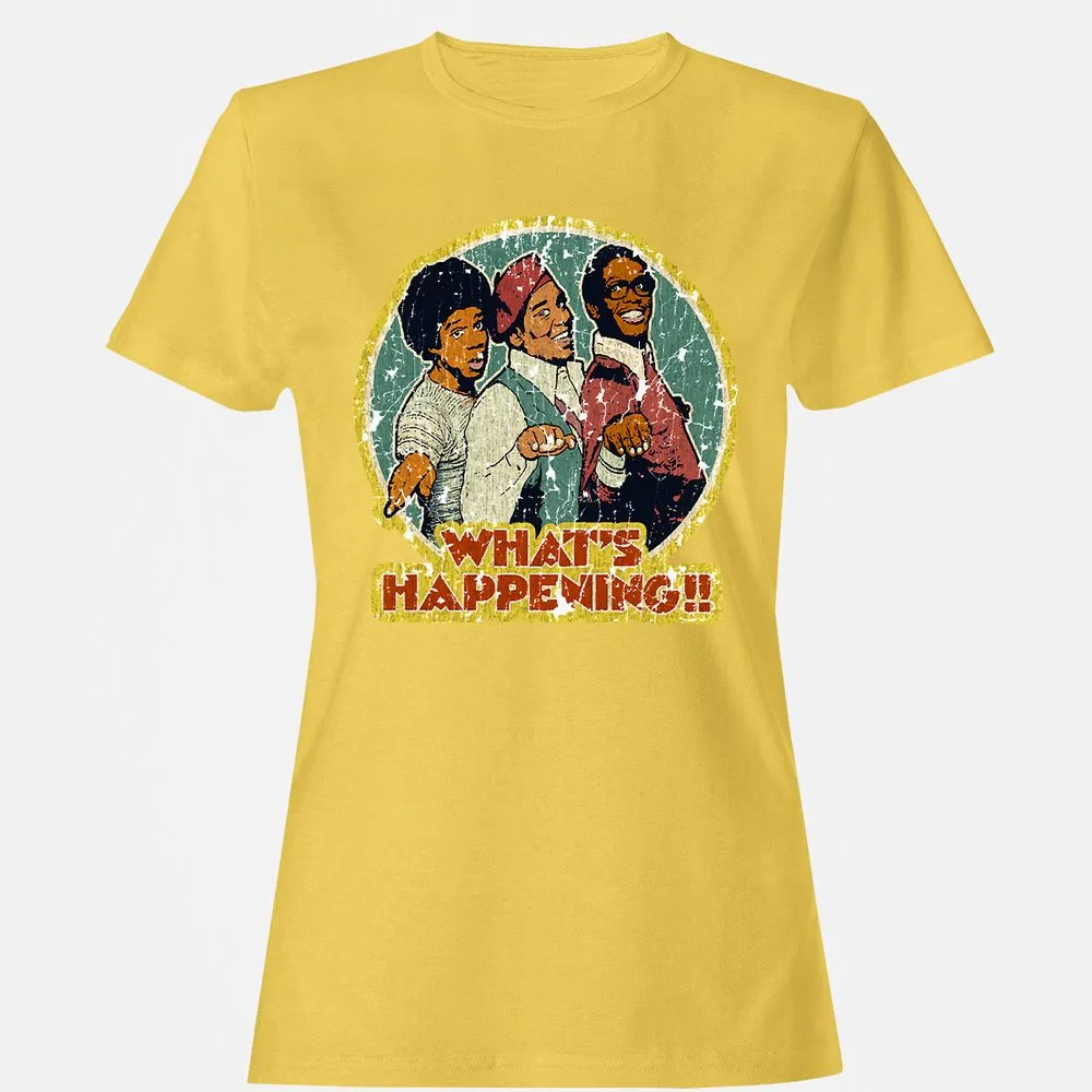 Women's T-Shirt - QV6EBCEG - Daisy - 4