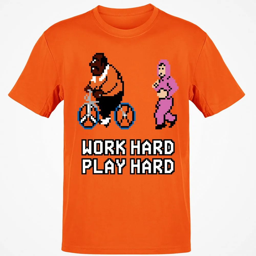 Classic Unisex T-Shirt - UZ6AGJ6D - Orange - 8