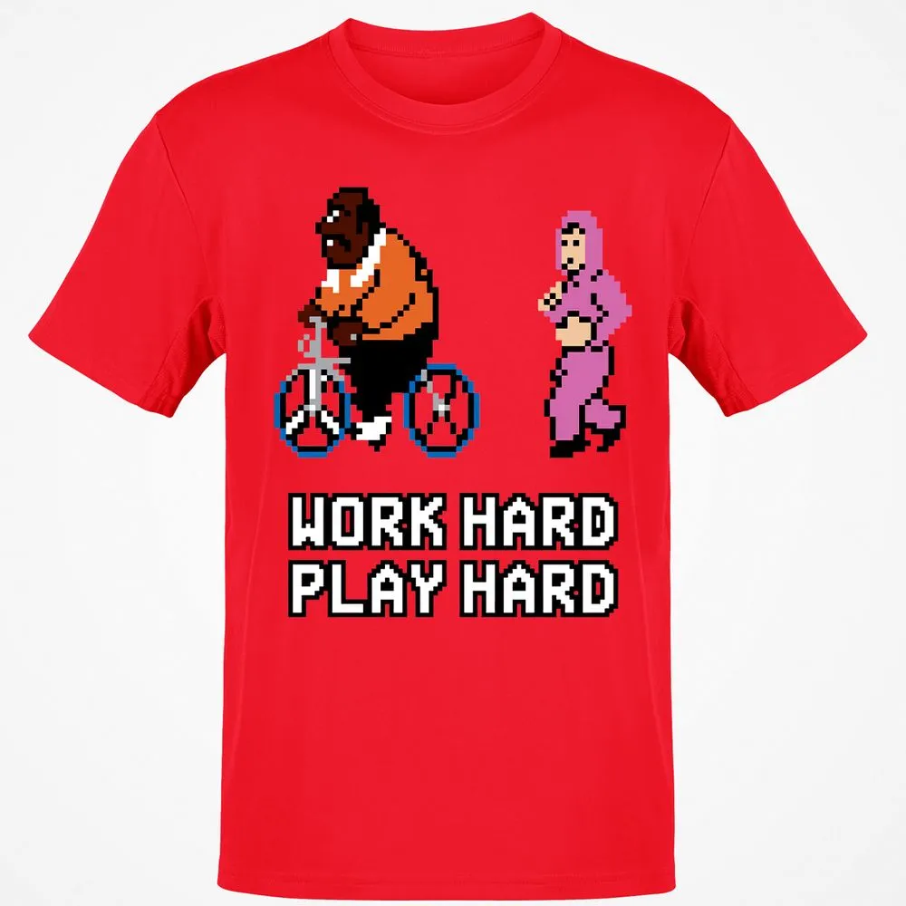 Classic Unisex T-Shirt - UZ6AGJ6D - Red - 10