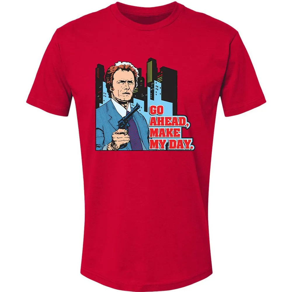 Premium Unisex T-Shirt - LKRQSE3G - Red - 6