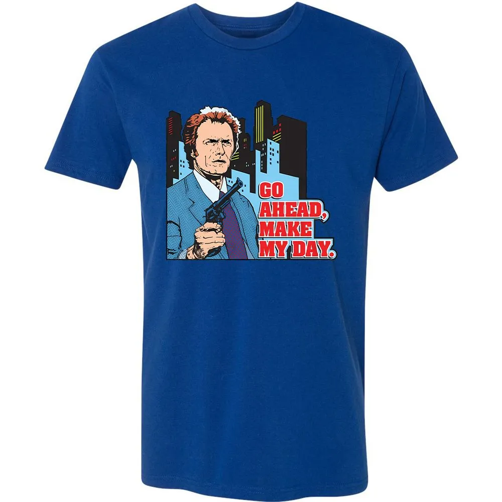Premium Unisex T-Shirt - LKRQSE3G - Royal - 10
