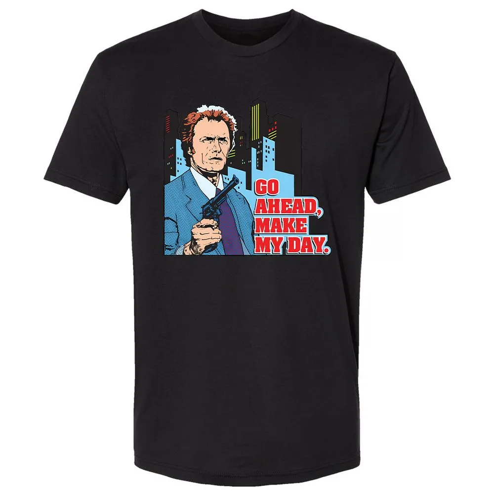 Premium Unisex T-Shirt - LKRQSE3G - Black - 16