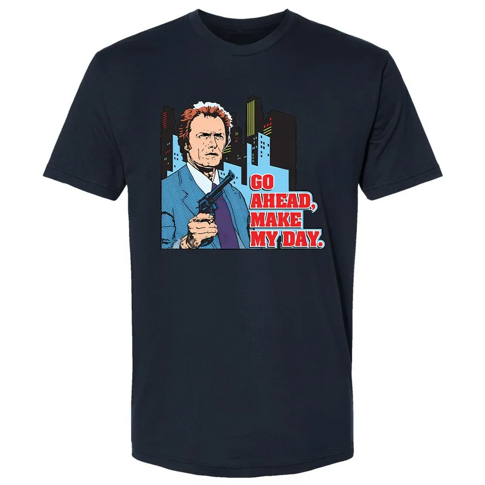 Premium Unisex T-Shirt - LKRQSE3G - Midnight Navy - 14