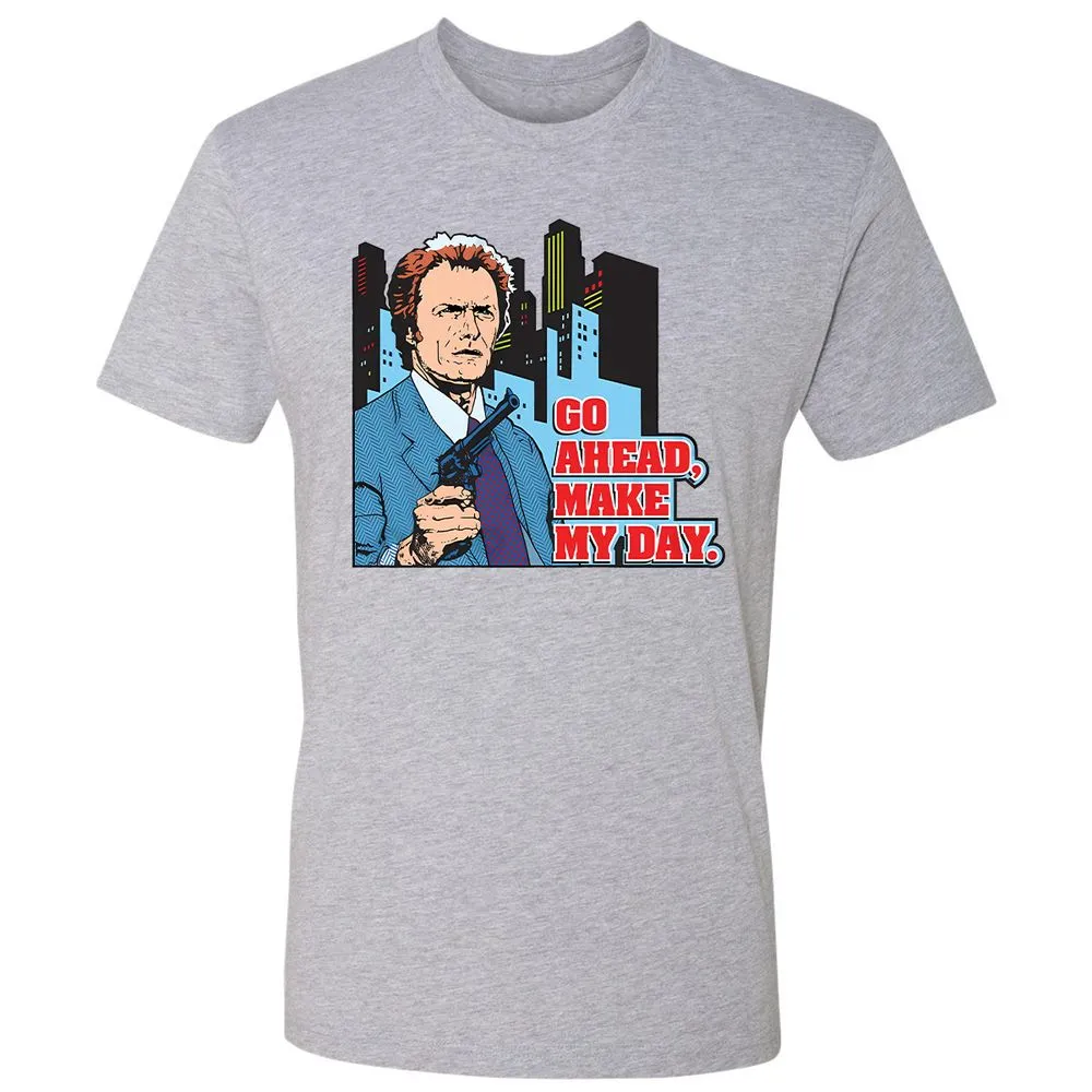 Premium Unisex T-Shirt - LKRQSE3G - Heather Grey - 9
