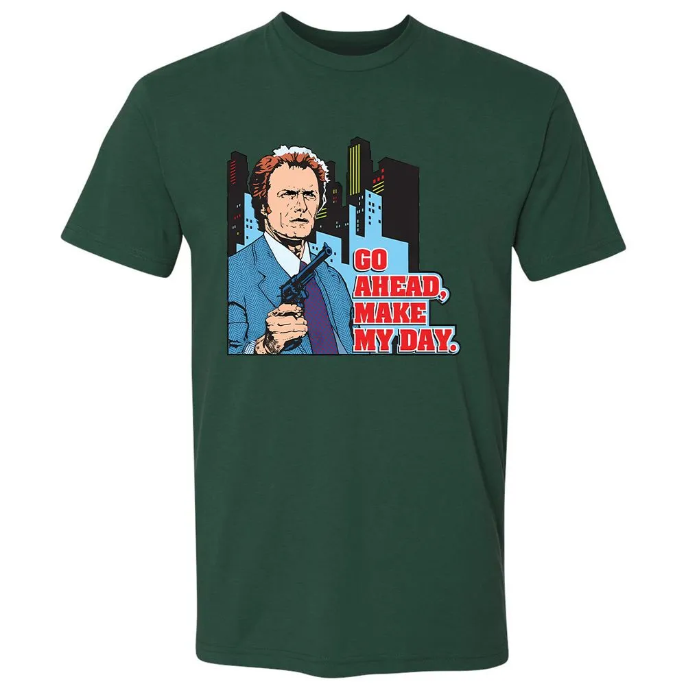 Premium Unisex T-Shirt - LKRQSE3G - Forest Green - 13