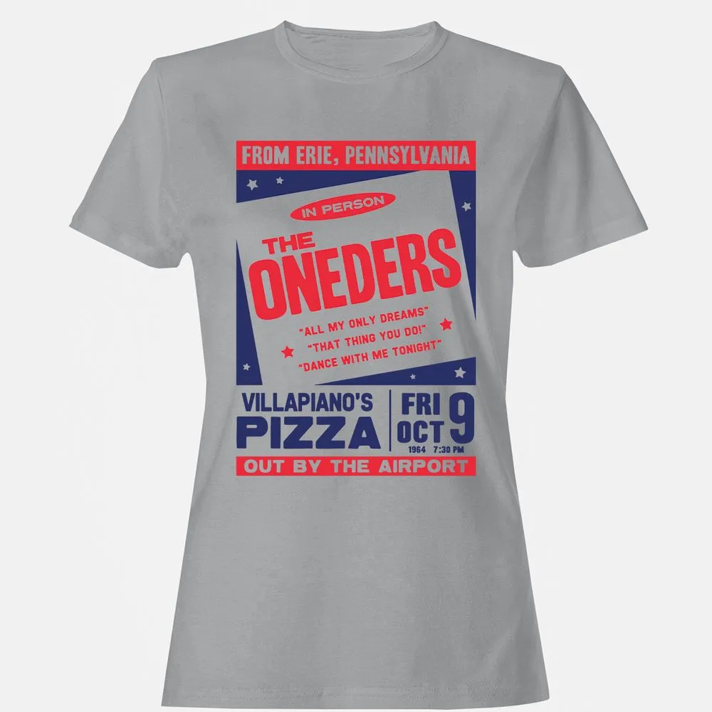 Women's T-Shirt - NU2A5UCK - Sport Grey - 15