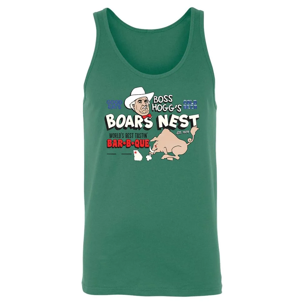 Unisex Jersey Tank - JXHD2AY6 - Kelly - 9