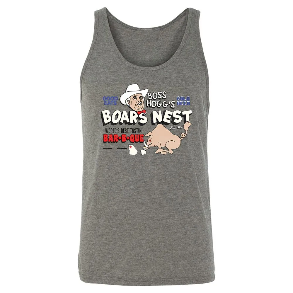 Unisex Jersey Tank - JXHD2AY6 - Grey Triblend - 2
