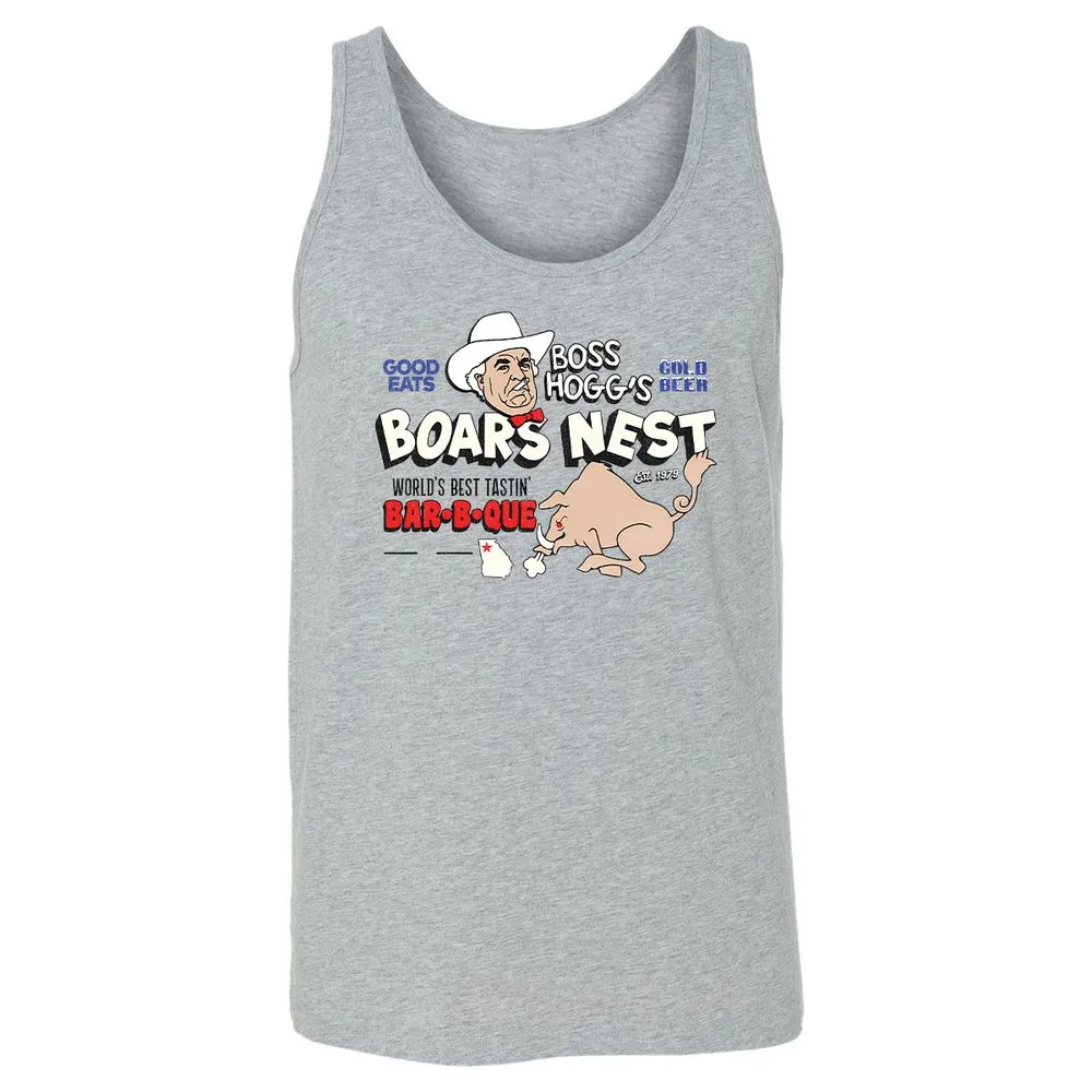 Unisex Jersey Tank - JXHD2AY6 - Athletic Heather - 4