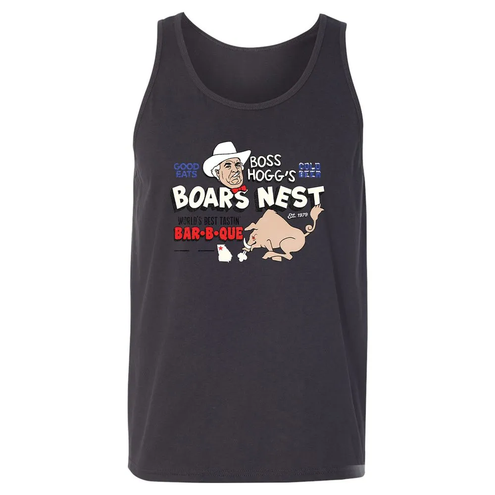 Unisex Jersey Tank - JXHD2AY6 - Dark Grey - 7