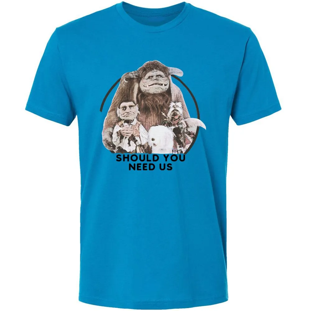 Premium Unisex T-Shirt - 6E5WP3PF - Turquoise - 4