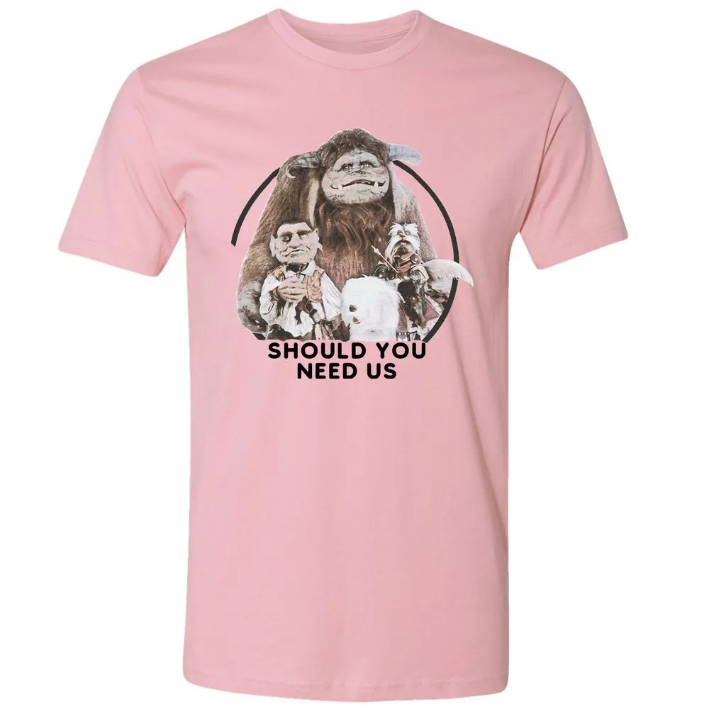 Premium Unisex T-Shirt - 6E5WP3PF - Light Pink - 3