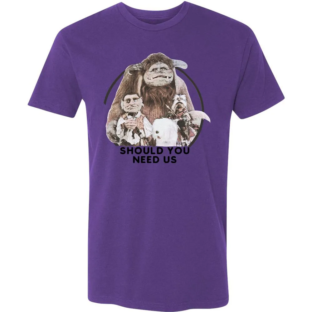Premium Unisex T-Shirt - 6E5WP3PF - Purple Rush - 7