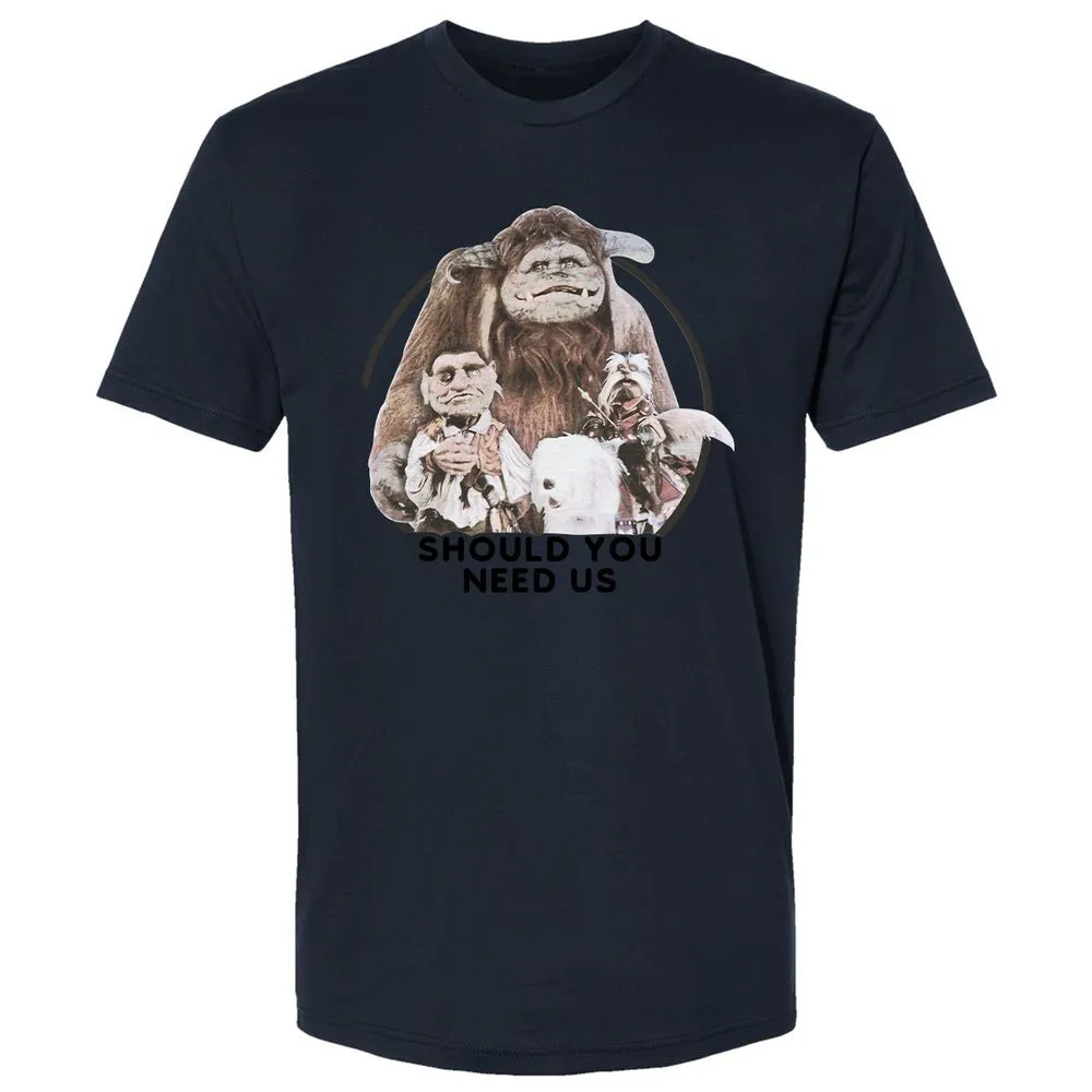 Premium Unisex T-Shirt - 6E5WP3PF - Midnight Navy - 14