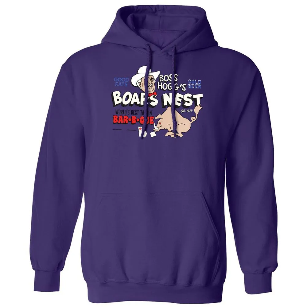 Classic Unisex Hoodie - VNNVAUBM - Purple - 6