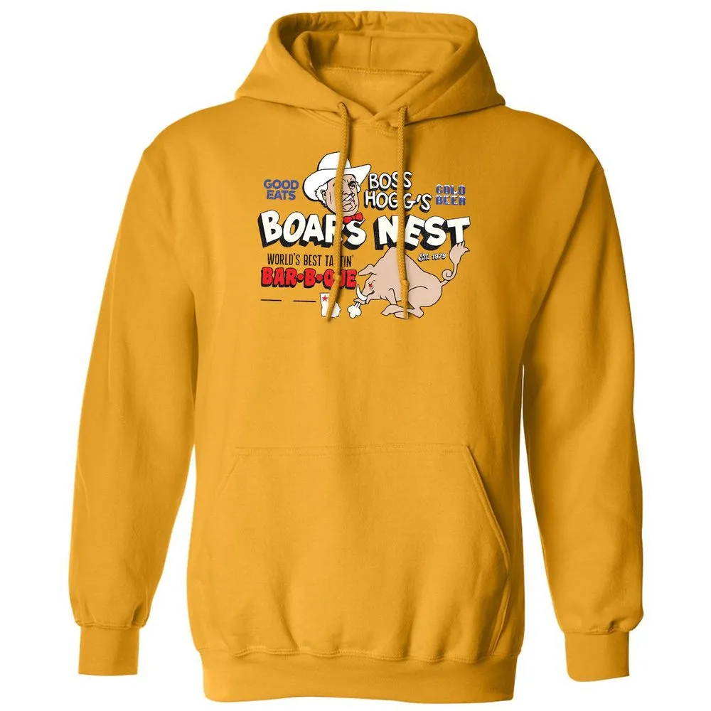 Classic Unisex Hoodie - VNNVAUBM - Gold - 12