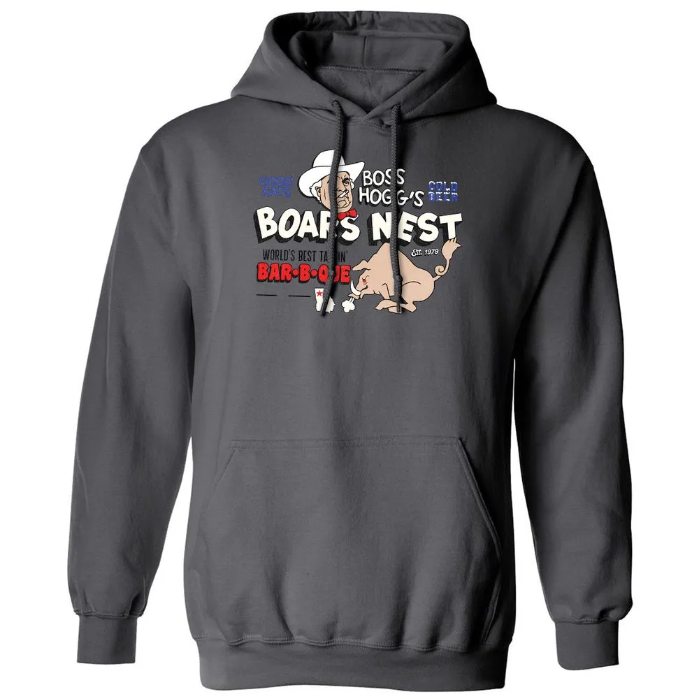 Classic Unisex Hoodie - VNNVAUBM - Charcoal - 7