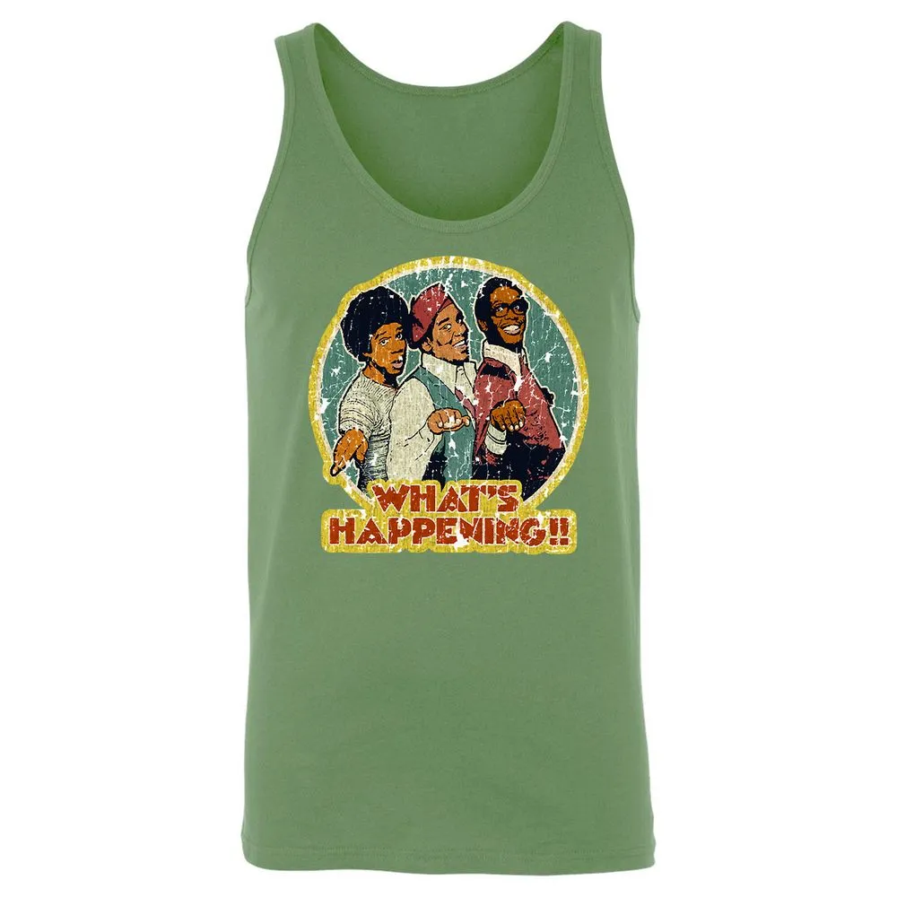 Unisex Jersey Tank - X6AUB79H - Leaf - 10