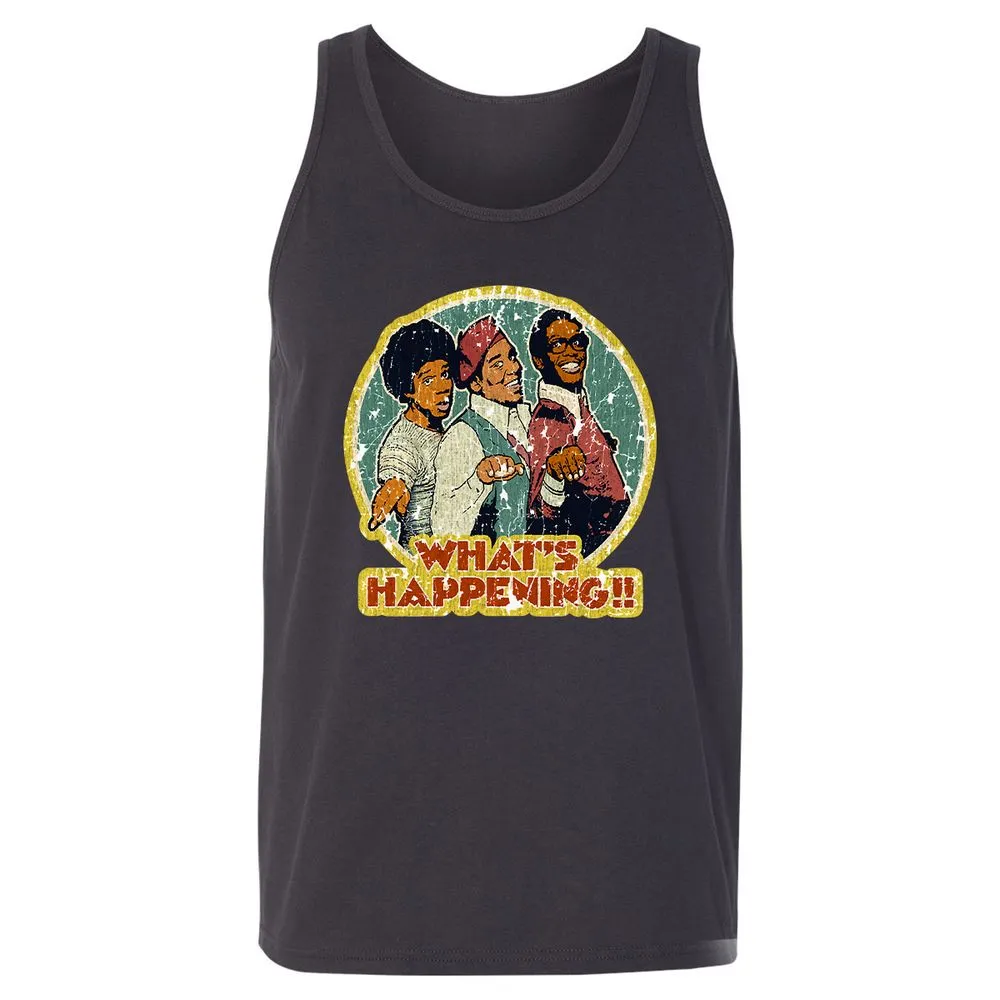 Unisex Jersey Tank - X6AUB79H - Dark Grey - 7