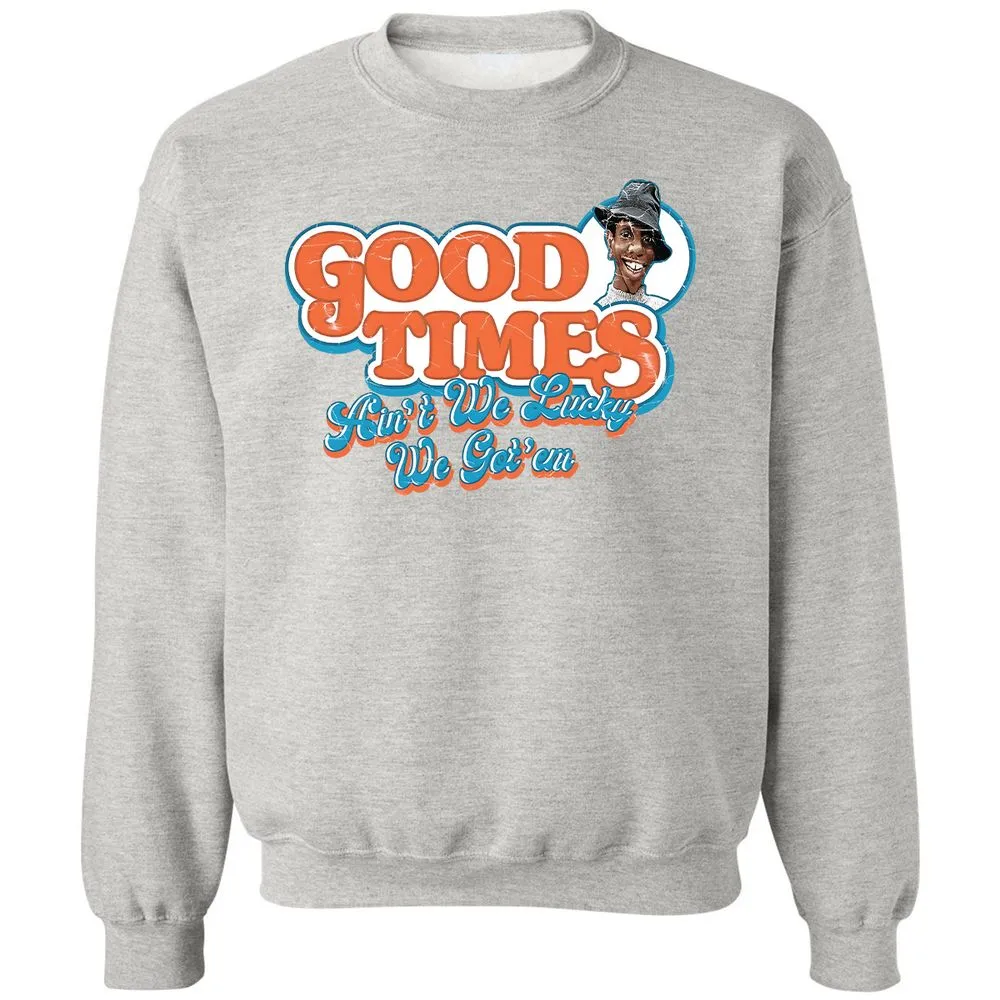 Classic Unisex Sweatshirt - 84385PX5 - Ash - 2