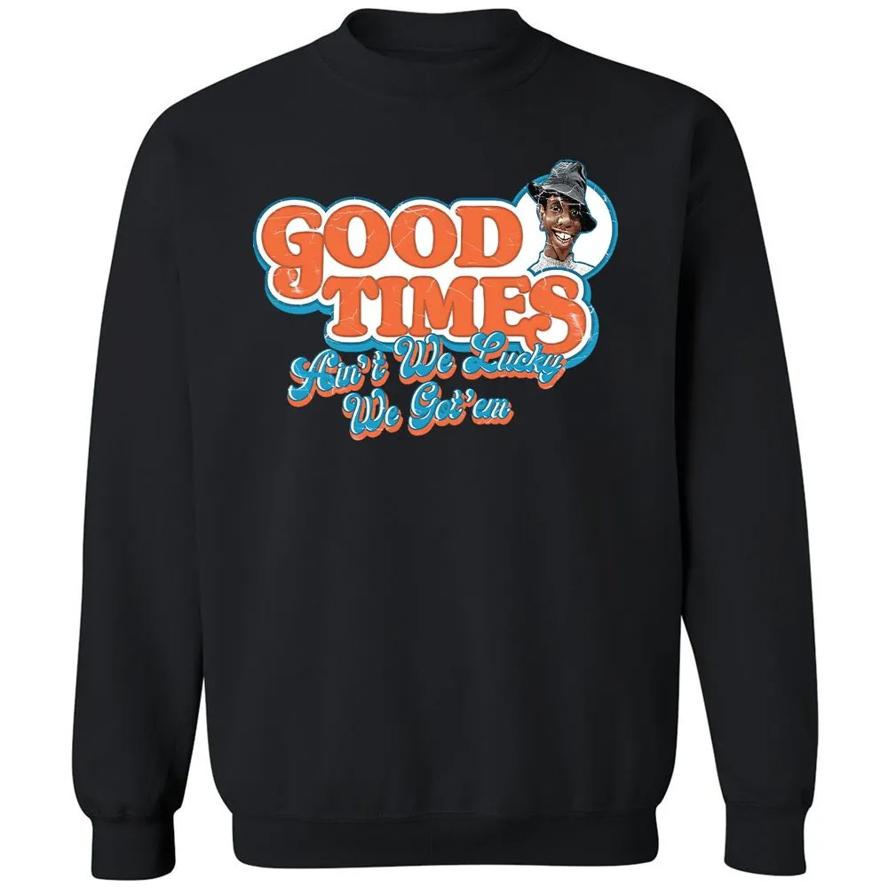 Classic Unisex Sweatshirt - 84385PX5 - Black - 12