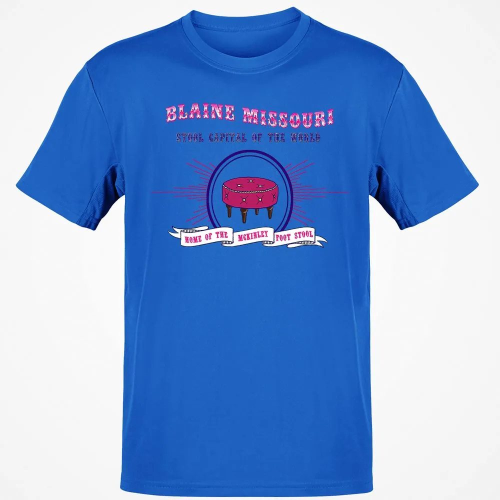Classic Unisex T-Shirt - SZLFMF9S - Royal - 11