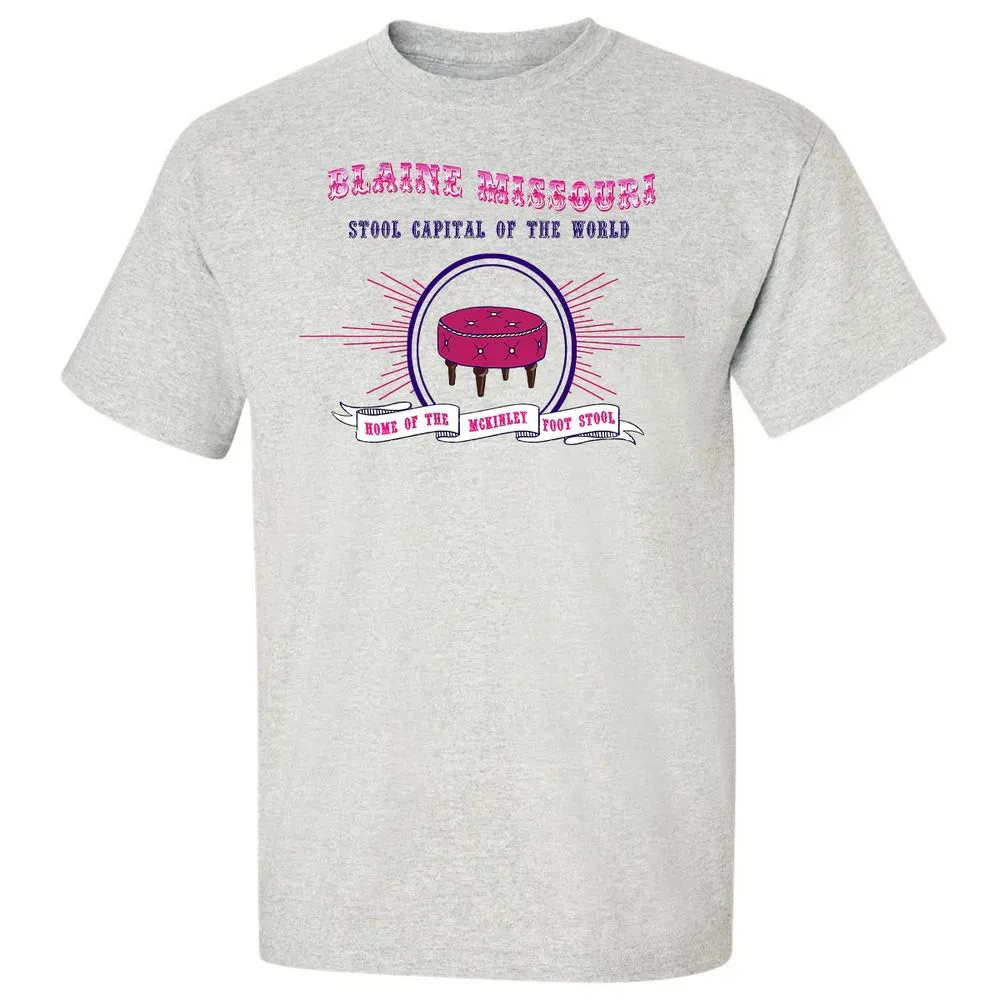 Classic Unisex T-Shirt - SZLFMF9S - Ash - 2