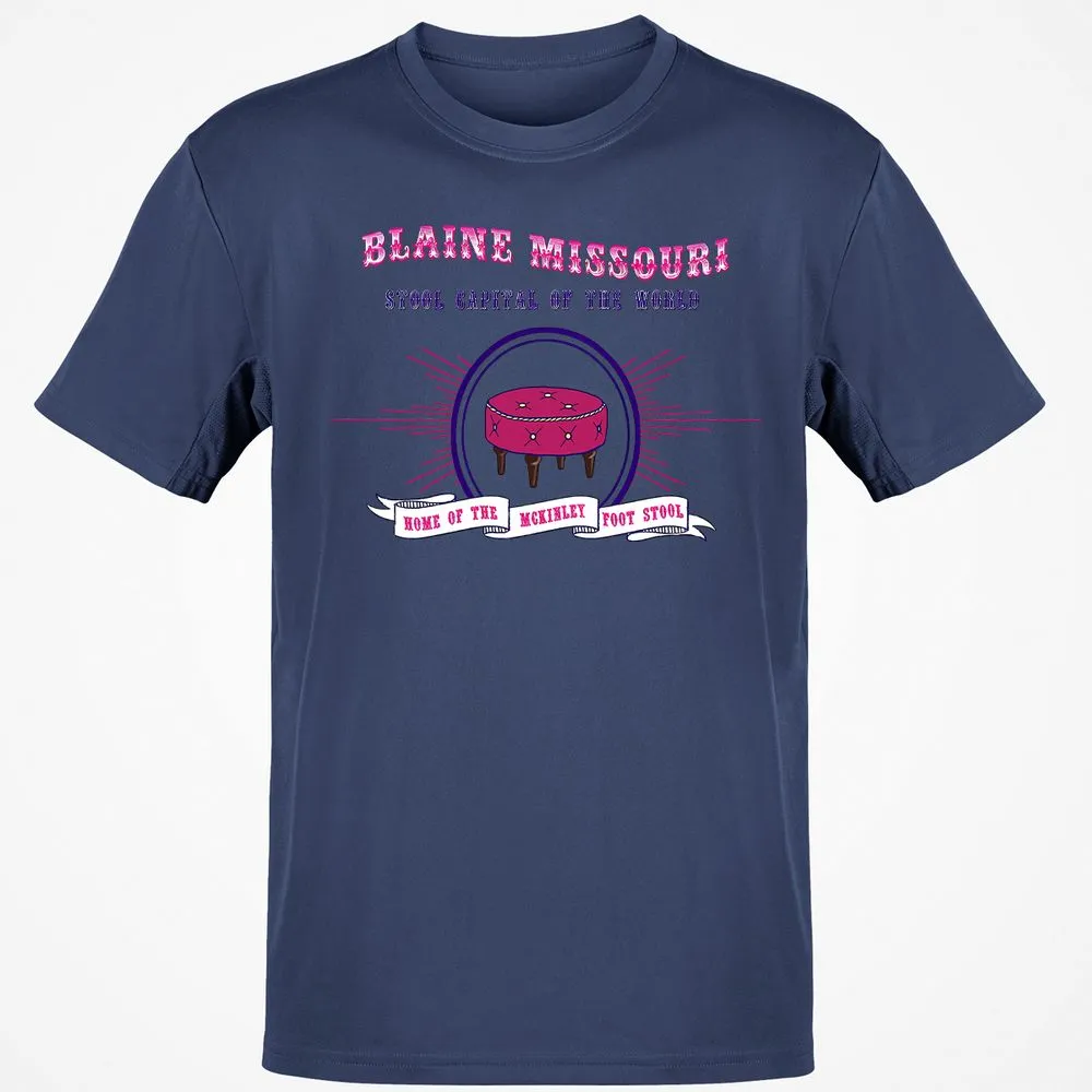 Classic Unisex T-Shirt - SZLFMF9S - Navy - 7