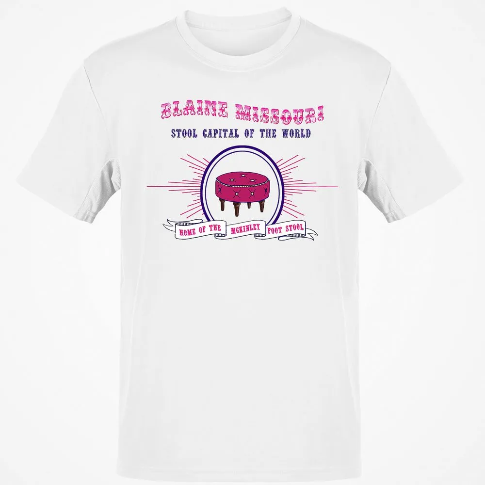 Classic Unisex T-Shirt - SZLFMF9S - White - 1