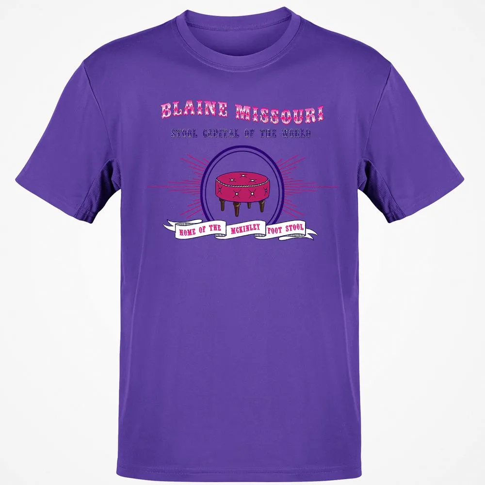 Classic Unisex T-Shirt - SZLFMF9S - Purple - 9