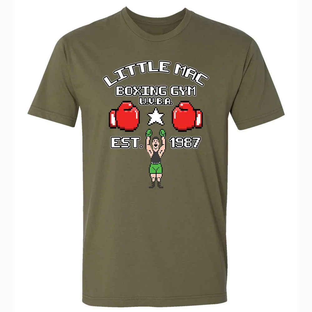 Premium Unisex T-Shirt - K6A81CNN - Military Green - 5