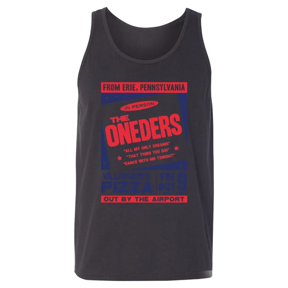 Unisex Jersey Tank - V2W6E9W3 - Dark Grey - 7