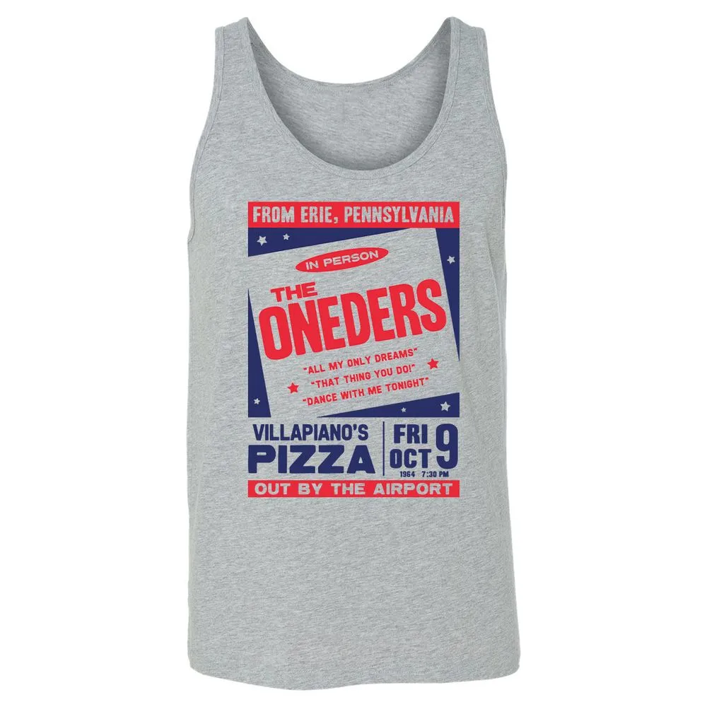 Unisex Jersey Tank - V2W6E9W3 - Athletic Heather - 4