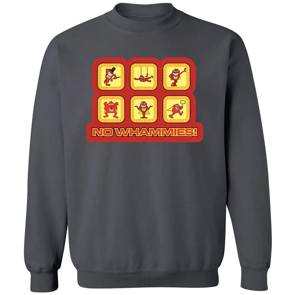 Classic Unisex Sweatshirt - 6JGZ1DXU - Charcoal - 7