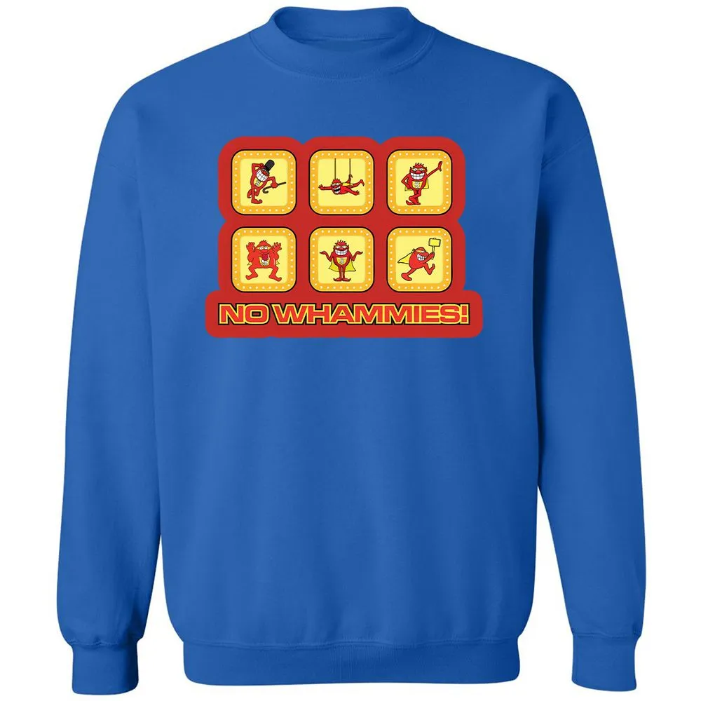 Classic Unisex Sweatshirt - 6JGZ1DXU - Royal - 9