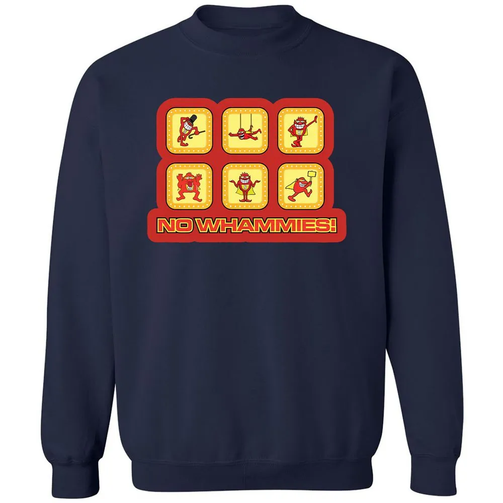 Classic Unisex Sweatshirt - 6JGZ1DXU - Navy - 8