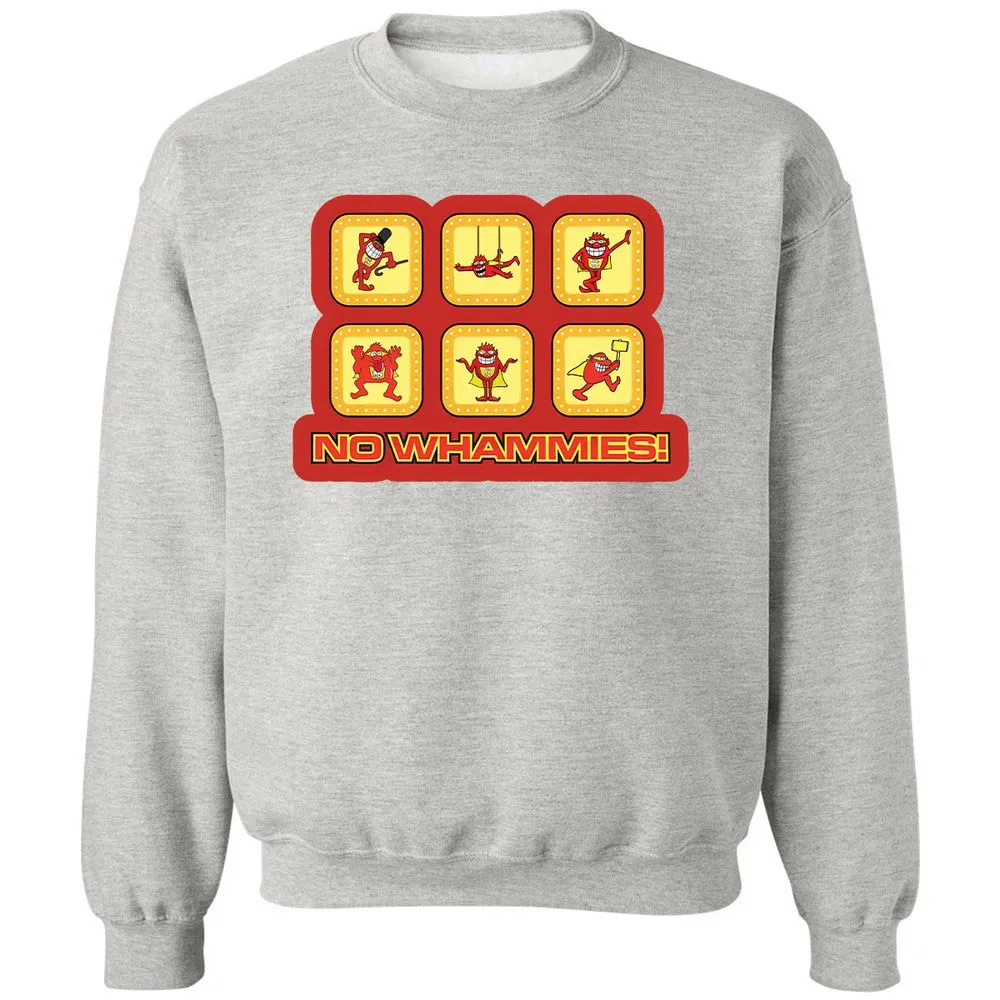 Classic Unisex Sweatshirt - 6JGZ1DXU - Ash - 2