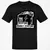 Classic Unisex T-Shirt - XVYP66JC - Black - 12