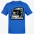Classic Unisex T-Shirt - XVYP66JC - Royal - 11