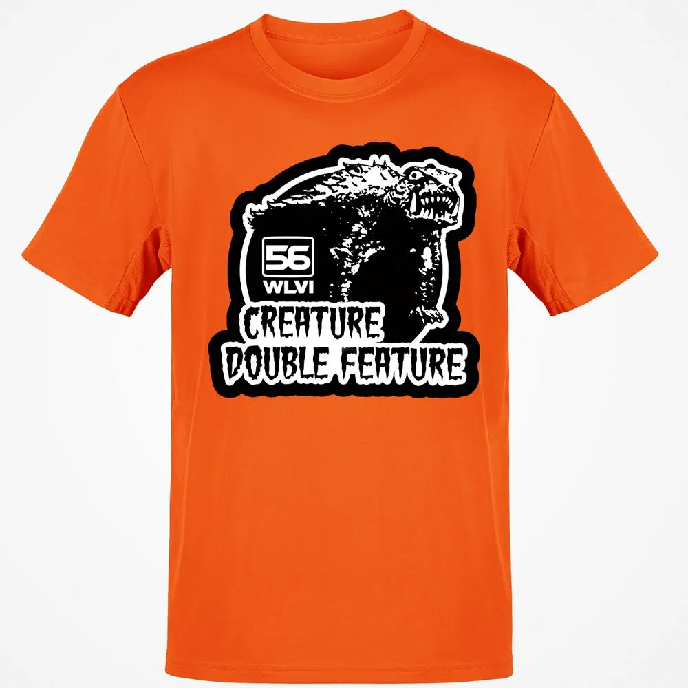 Classic Unisex T-Shirt - XVYP66JC - Orange - 8