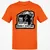 Classic Unisex T-Shirt - XVYP66JC - Orange - 8