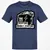 Classic Unisex T-Shirt - XVYP66JC - Navy - 7
