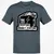 Classic Unisex T-Shirt - XVYP66JC - Charcoal - 3