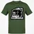 Classic Unisex T-Shirt - XVYP66JC - Military Green - 6