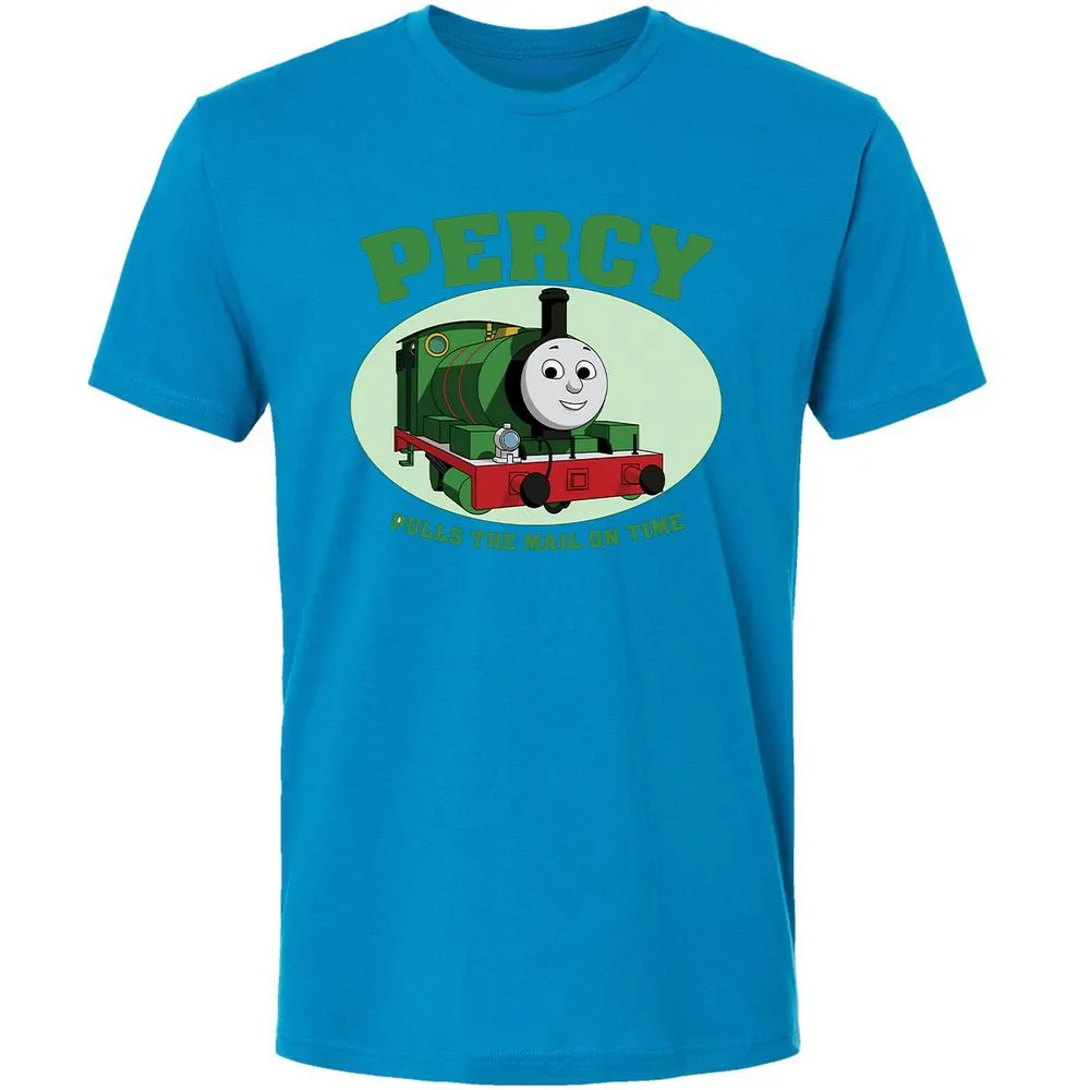 Premium Unisex T-Shirt - LNANSMJ1 - Turquoise - 4