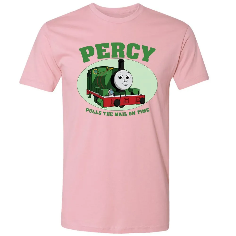 Premium Unisex T-Shirt - LNANSMJ1 - Light Pink - 3