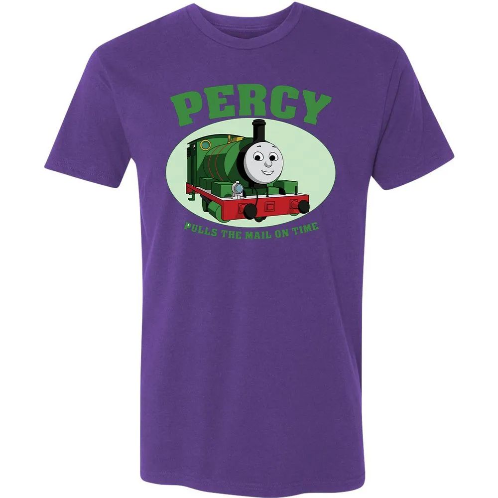 Premium Unisex T-Shirt - LNANSMJ1 - Purple Rush - 7
