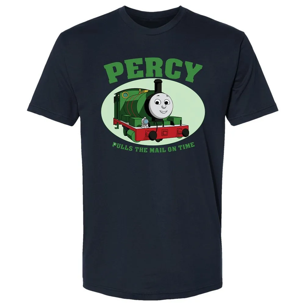 Premium Unisex T-Shirt - LNANSMJ1 - Midnight Navy - 14