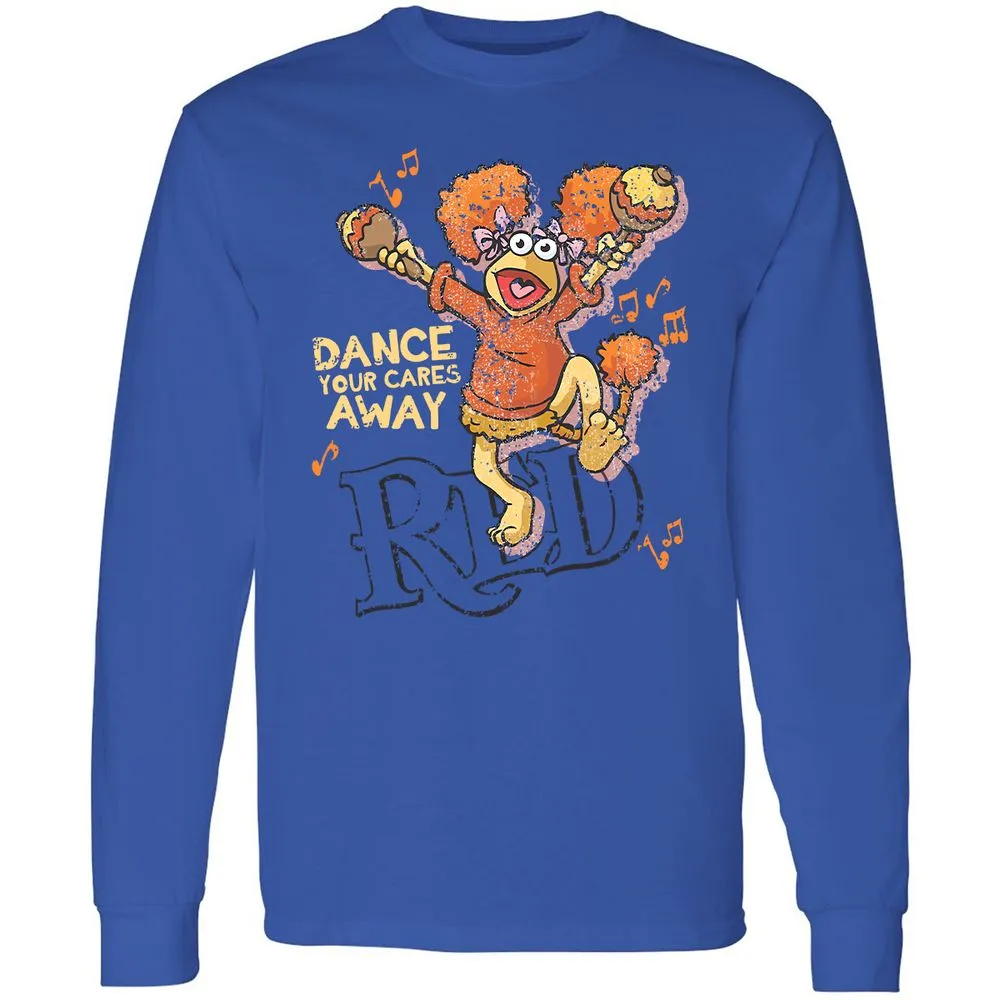 Long Sleeve T-Shirt - 2AS1SMGX - Royal - 4