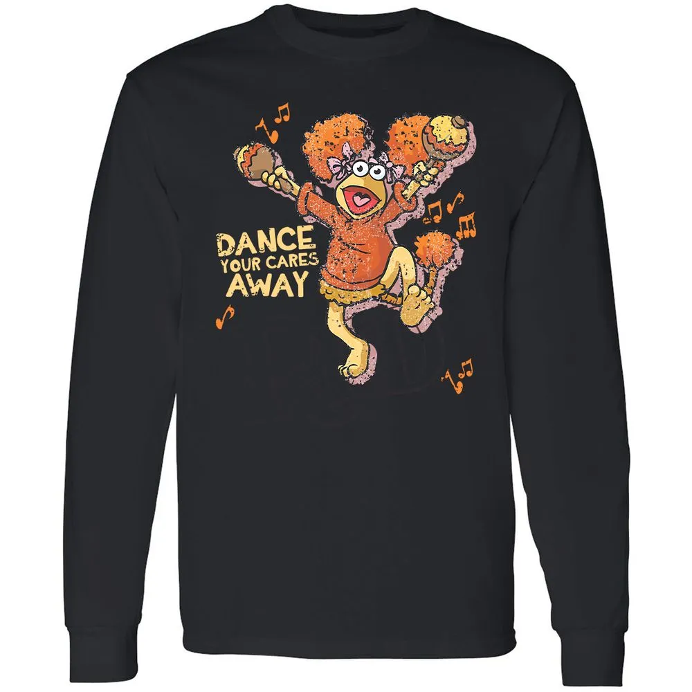 Long Sleeve T-Shirt - 2AS1SMGX - Black - 16